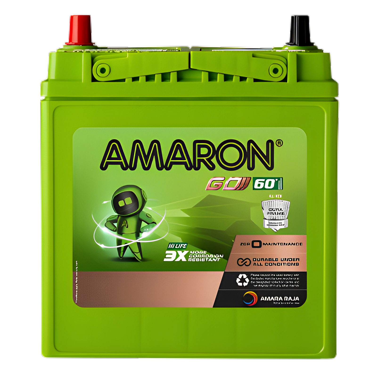 AMARON Logo Download png