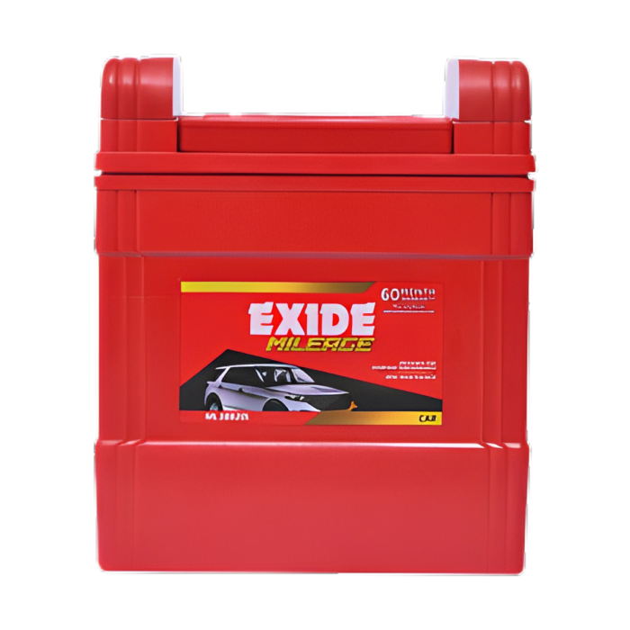 Exide Mileage Car Battery Dealer in Vasai