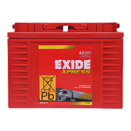 Exide Xpress Truck Batteries Suppliers in Vasai