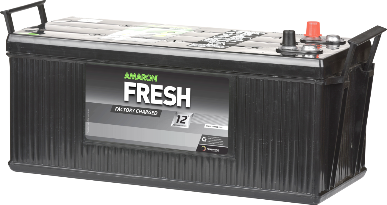 Amaron Automotive Batteries Suppliers in Vasai