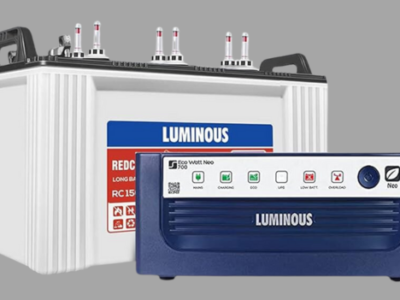 Home Inverter Battery Dealers in Vasai