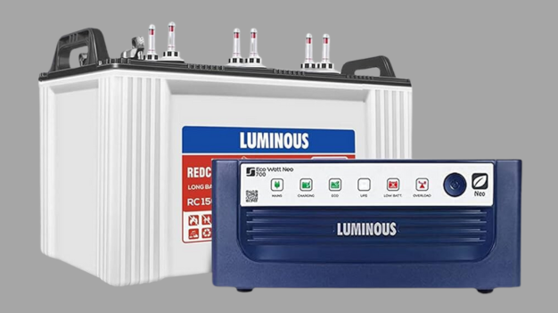 Home Inverter Battery Dealers in Vasai